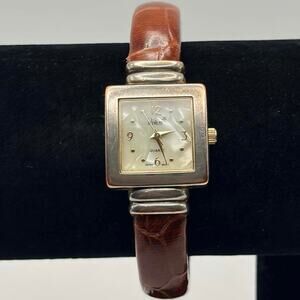 Brown Boho Vivani Watch